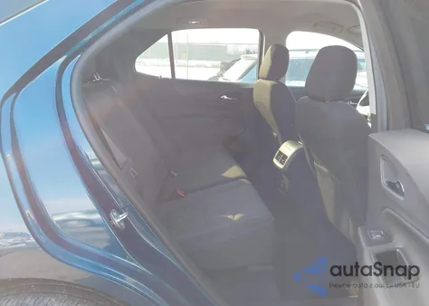 2021 Chevrolet Equinox Fwd Lt z USA, uszkodzony, nr VIN 3GNAXKEV4ML346665